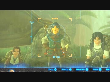 ブレワイぺろぺろ part14【ゼルダBotW実況】