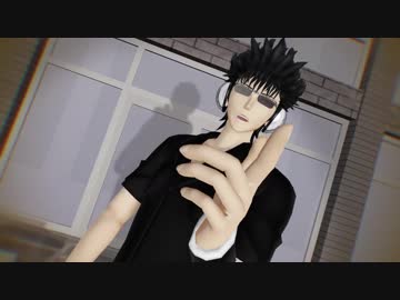【MMD銀魂】フィクサー【３Z万斉】