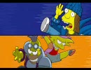 PS2 The Simpsons Game stage14 「Big Super Happy Fun Fun Game」