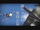 傭兵チ級のガバガバ戦闘記録～低威力の戦い方～