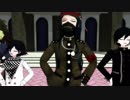 Ｖ３男死全員でＷＥ・ＤＨを踊ったヨ【ダンガンロンパＭＭＤ】
