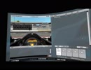 rfactor2 VRテスト【マクラーレンMP4/7A＿モンツァ】