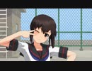 [MMD]　吹雪とSatisfaction　[艦これ]