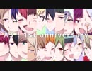 【手描きA3!】MANKAIカンパニーで放/課/後/ス/ト/ラ/イ/ド【A3!一周年】