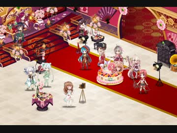 【FKG】祝☆３周年！投票イベントと第77弾追加ガチャ他で129連！