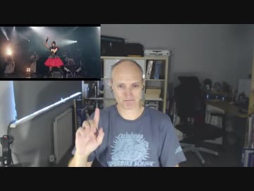Babymetal - Ijime, Dame, Zettai Reaction by Pictures, Noise and Words