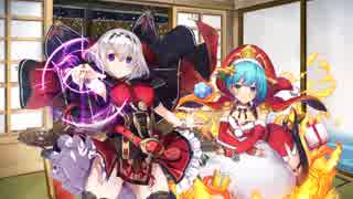 【政剣マニフェスティア】乙女の園～Manifestia Garden～2周年
