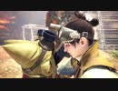 【MHW実況】狩れ！チャージアックスと共に。第二話