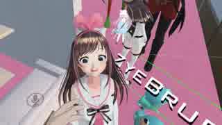 VRを全力で楽しむ外国人達