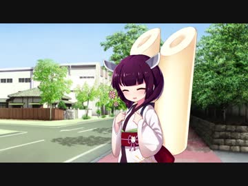 きりたんは遊んでもらいたい【VOICEROID劇場】