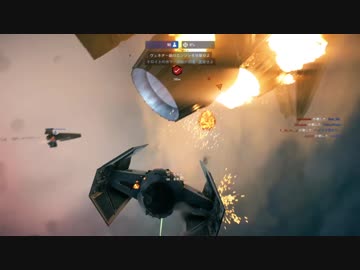 【SWBFⅡ】ダース・ベイダー（タイ・アドバンスドX1）【カミーノ】