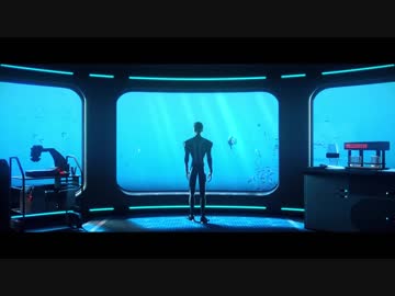 Subnautica シネマティックトレーラー