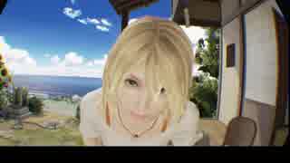 金髪レッスン！家庭教師と化した先輩.psvr4