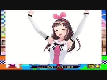 キズナアイのグルメレース