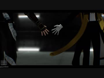 【MMD刀剣乱舞】Turn Off The Light【日本号・へし切長谷部】＜1080p＞