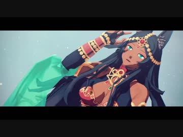 【Fate/MMD】ミドキャスでピチカートドロップス【FGO】