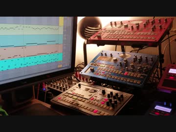 group_inouの「CHOICE」をElectribeでコピー
