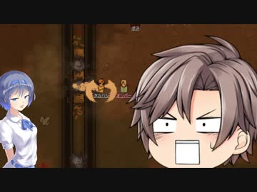 【RimWorld Mod】惑星 タカハシ 魔法少女お婆ちゃん Part3[CeVIO]