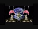 地球侵略！UFOと化したサイクロップス宇宙人先輩.mp4