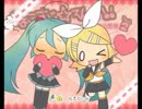 【バレンタインだよ】ちょこまじ☆ろんぐ かい&なるほど【コラボった】