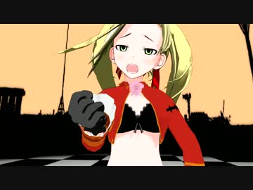 【Dance×Mixer】ラズベリー＊モンスター