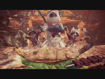 #2【MH:W】狩りの前はよぉく学べよ。【実況】