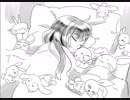 【実況プレイ】ぱっつんの子と殺人鬼　最終回【My hobby is】