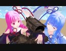 【MMDKenshi】シング君と琴葉姉妹で脱法ロックを踊り「ました」+＠