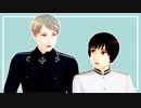 【APヘタリアMMD】蔵掃除でドレミファミックス