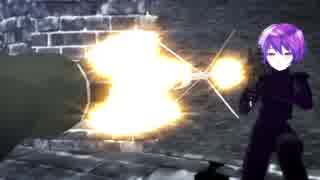 MMD　【テオ】　デフォ子（Type Tda・custom）