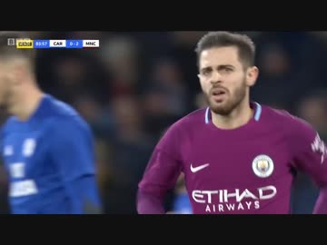 【FAカップ4回戦】カーディフ・シティvsマンチェスター・シティ