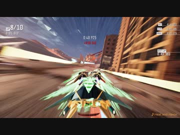 Redout: [Time Attack] Ghibliギブリ (Cairo-5) Class III Sulha 40秒台 Demonstration Runs