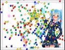 I wanna White new year ミク撃破