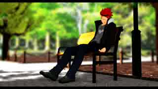 【MMDあんスタ】Lights＋Say you're just a friend【鬼龍紅郎】