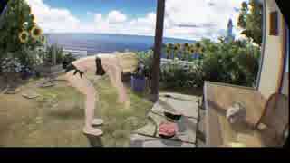 金髪レッスン！家庭教師と化した先輩.psvr5