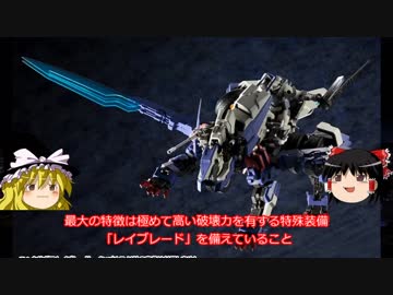 ゆっくりのヘキサギア制作　レイブレード・インパルス編