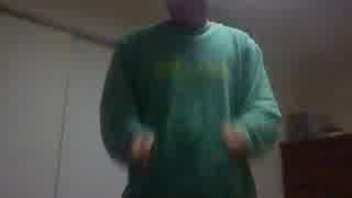 洞窟物語好きユーチューバーが踊るcrying again