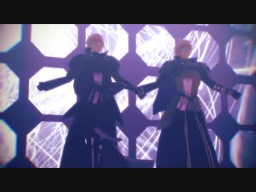 【Fate/MMD】洋楽詰め合わせ【プロトセイバー】
