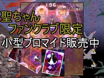 【実況】東方を7.5ミリも知らない僕が弾幕STGに挑戦【文花帖DS】 12