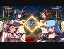 SNKヒロインズ Tag Team Frenzy 第1弾プロモムービー