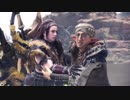 風来の盾斧#7 「不穏の沼影」【MHW:ゆっくり実況】