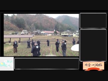 【三十路女の埼玉一周旅・小鹿野編2】BF OGANO2015-鉄砲祭りの砲火を抜けて-