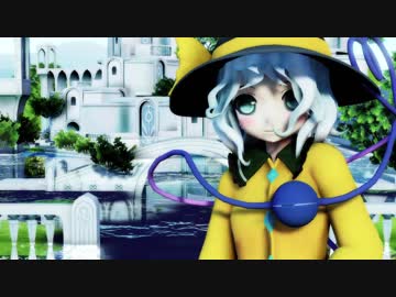 【東方MMD】『PiNK CAT』【Ray-MMD】