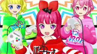 【そふぃ】あっちゃこっちゃゲーム