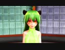 【MMD】カムパネルラ【セタVSめろん熊】
