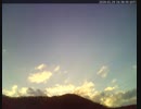 空 タイムラプス動画 2018年1月29日 : 曇りのち晴れ