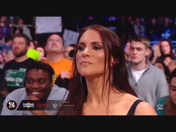 【WWE】女子30人ロイヤルランブル戦(3/3)【RR18】