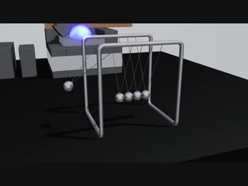 MMDエンジンについての、とあるテスト