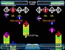 【StepMania】譜面作成練習4【足譜面】