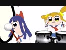 【MMD】ぽぷてぴハードコア